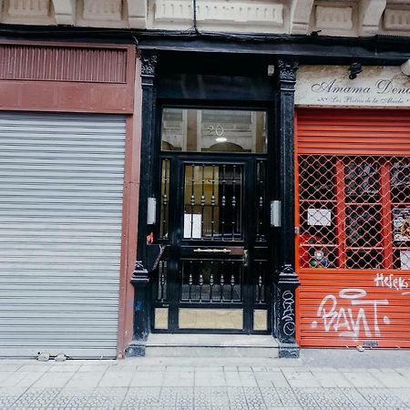 Ubicacion Excelente Cerca De Centro Azkuna Bilbao Exterior foto